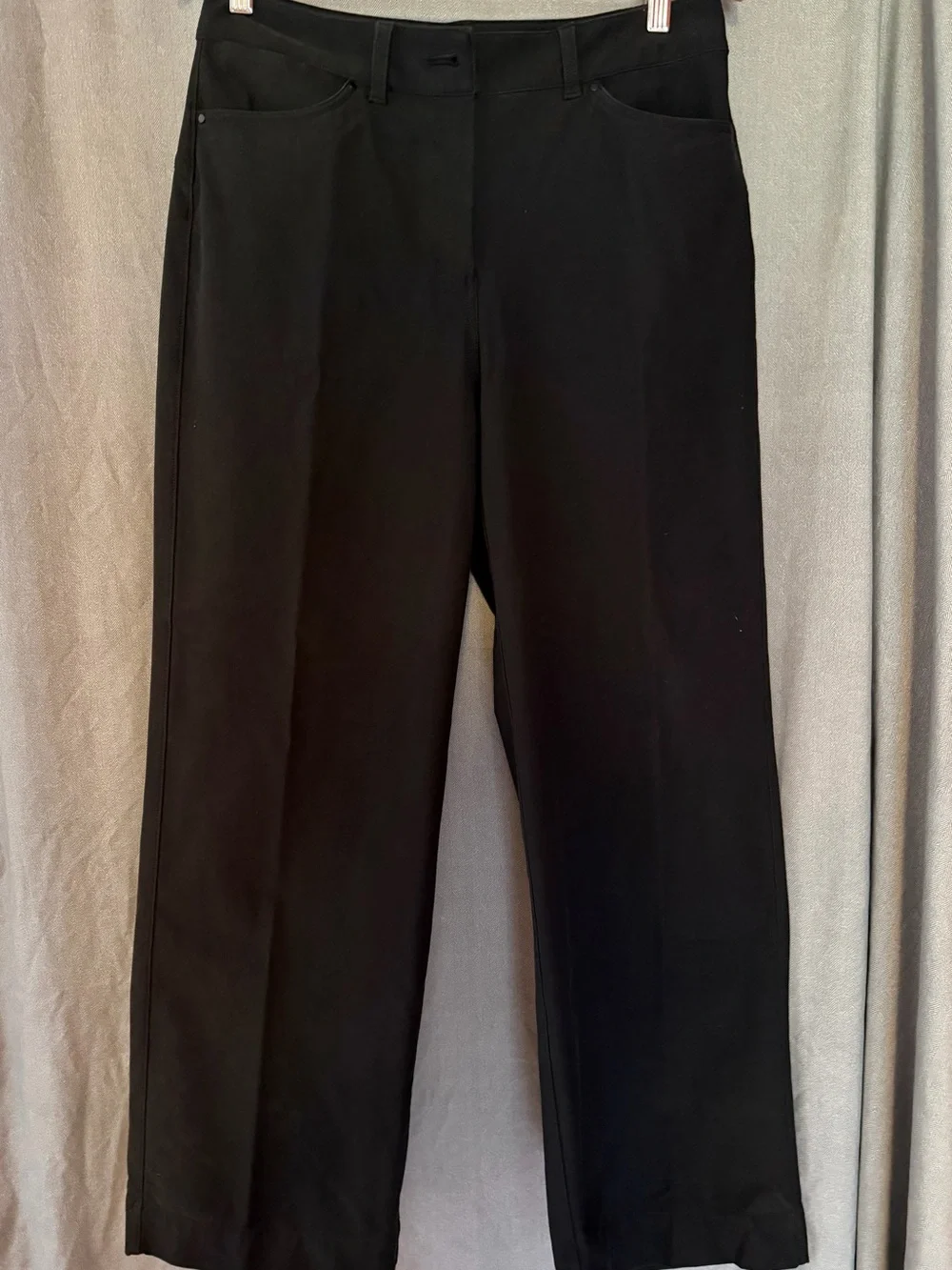 lululemon athletica Black Performance Pants - Picture 1 of 3